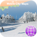 Lake Placid and Saranac Lake ski area